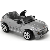 Детский электромобиль Toys Toys Porsche Cayenne 656150