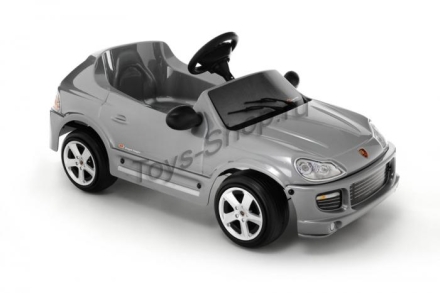 Детский электромобиль Toys Toys Porsche Cayenne 656150, фото 2