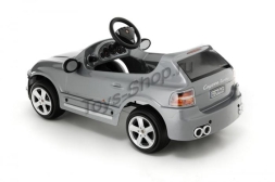 Детский электромобиль Toys Toys Porsche Cayenne 656150, фото 3