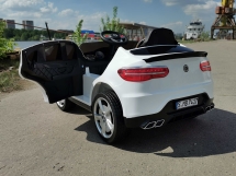 Электромобиль Mercedes-Benz GLC YEP 7417 4x4 (Белый) YEP7417