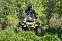 Квадроцикл AODES Pathcross 1000 MUD PRO Квадроцикл AODES Pathcross 1000 MUD PRO