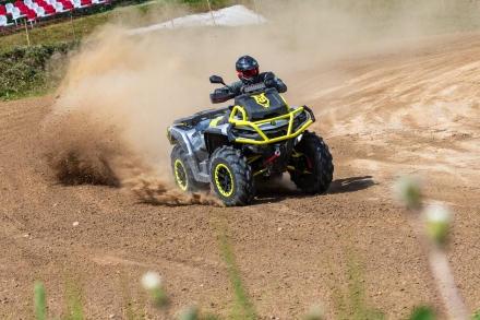 Квадроцикл AODES Pathcross 1000 MUD PRO, фото 11