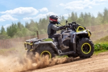 Квадроцикл AODES Pathcross 1000 MUD PRO Квадроцикл AODES Pathcross 1000 MUD PRO