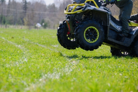 Квадроцикл AODES Pathcross 1000 MUD PRO, фото 7