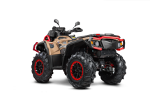 Квадроцикл AODES Pathcross 1000 MUD PRO Квадроцикл AODES Pathcross 1000 MUD PRO