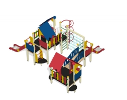 Игровой комплекс ИК-44.8, фото 3 Игровой комплекс ИК-44.8, фото 3