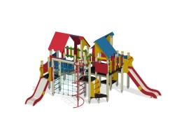 Игровой комплекс ИК-44.8, фото 1 Игровой комплекс ИК-44.8, фото 1