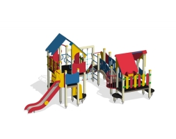 Игровой комплекс ИК-44.8, фото 2 Игровой комплекс ИК-44.8, фото 2