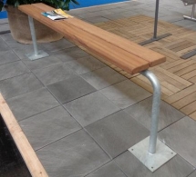 Скамья Наш двор