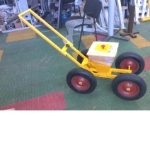 Машинка для разметки поля порошком мела (на 30, 35 или 50 литров)