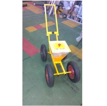 Машинка для разметки поля порошком мела (на 30, 35 или 50 литров)