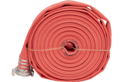 Рукав напорный «латексированный» с 2 головками 20 м, d-50мм, 1,6 мПа Gigant GRA-03, фото 3