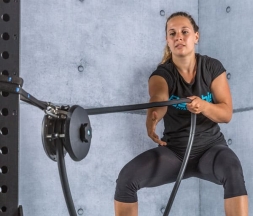 Канатный тренажер AEROBIS Revvll ONE, фото 3 Канатный тренажер AEROBIS Revvll ONE, фото 3