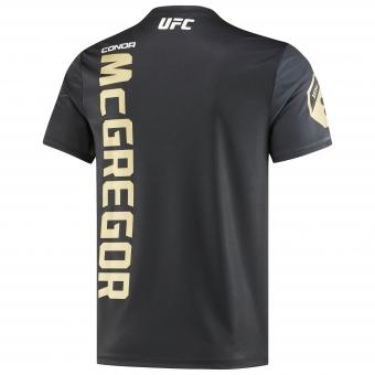 Футболка тренировочная REEBOK UFC Conor McGregor Jersey, фото 2