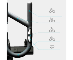 Спин-байк DFC OVICX Q200C, фото 7