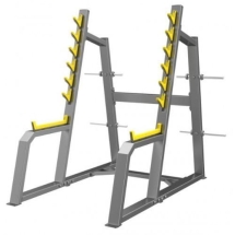 Стойка для приседаний с ограничителями (Squat Rack) A3050 