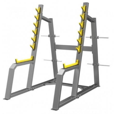 Стойка для приседаний с ограничителями (Squat Rack) A3050 , фото 1