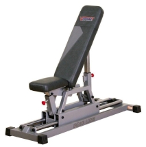 Скамья регулируемая для машины Смитта мобильная BT-318м Скамья регулируемая для машины Смитта мобильная BT-318м