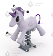 Качалка «Единорог» Качалка «Единорог»