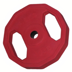Обрезиненный диск для памп-аэробики FOREMAN GS-Plate 1.25 кг , фото 3