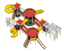 Игровой комплекс ИК-158, фото 2