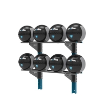 Стеллаж для медицинских мячей LIVEPRO Brackets-Medball Storage Стеллаж для медицинских мячей LIVEPRO Brackets-Medball Storage