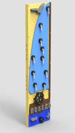 Домашний скалодром Парусник, фото 2