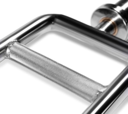 Гриф олимпийский BRONZE GYM параллельный хват, фото 3 Гриф олимпийский BRONZE GYM параллельный хват, фото 3