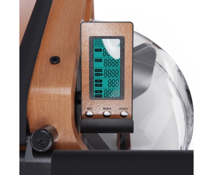 Гребной тренажер DFC SmartGym WR-02, фото 9