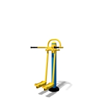 Тренажер для привод.-отвод. мышц бедра односторонний SL242 