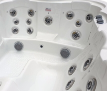 Гидромассажный спа-бассейн JNJ Spas Elegant Vegas SPA-355