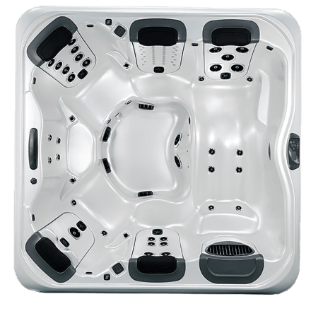 спа бассейн Villeroy&amp;Boch A7L, фото 1