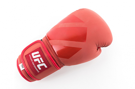 (UFC Tonal Boxing 12Oz - красные), фото 3