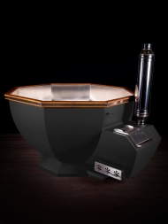 Банный чан KELLEK Boil AISI 304 на 4-6 человек, фото 16