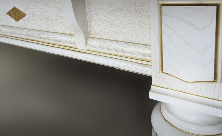 Бильярдный стол - Президент 10 Футов, Русская пирамида, Сланец Orero 40 мм, фото 5