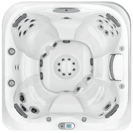 Мини-спа бассейн Jacuzzi J-445, фото 1