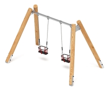 Качели (Лиственница) ИО 12.Р.04.04.01-Л.И1 Качели (Лиственница) ИО 12.Р.04.04.01-Л.И1