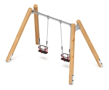 Качели (Лиственница) ИО 12.Р.04.04.01-Л.И1 Качели (Лиственница) ИО 12.Р.04.04.01-Л.И1