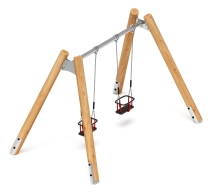 Качели (Лиственница) ИО 12.Р.04.04.01-Л.И1 Качели (Лиственница) ИО 12.Р.04.04.01-Л.И1