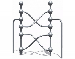 Детский спортивно-игровой комплекс Romana 057.03.00, фото 1