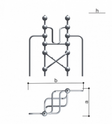 Детский спортивно-игровой комплекс Romana 057.03.00, фото 2