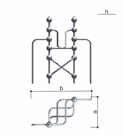 Детский спортивно-игровой комплекс Romana 057.03.00, фото 2