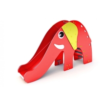 Горка "Слон" Горка "Слон"