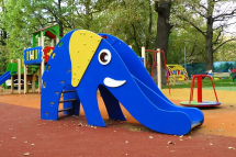 Горка "Слон" Горка "Слон"