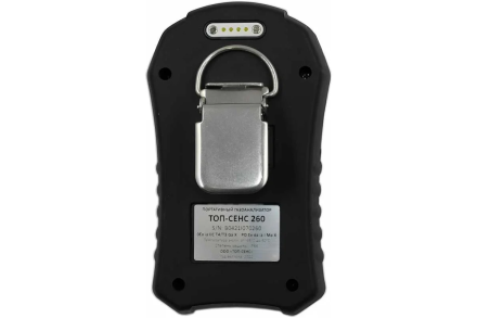 Портативный газоанализатор ТОП-СЕНС 260 (CO2) 26R1, фото 2