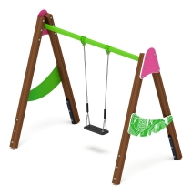 Качели Д1 - ИО 11.Д.03.03-П - (Лукоморье)