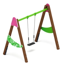 Качели Д1 - ИО 11.Д.03.03-П - (Лукоморье)