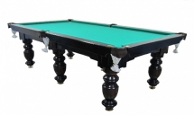 Бильярдный стол Классик-Тула для пула, ЛДСП 25 мм