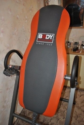 Инверсионный стол Body Sculpture BI-2100 E, фото 11