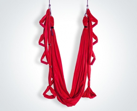 Йога-гамак COMFORT 1201, фото 1